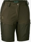 Deerhunter Lady Ann shorts deep green