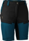 Deerhunter Lady Ann shorts pacific blue