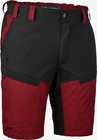 Deerhunter Strike shorts oxblood red