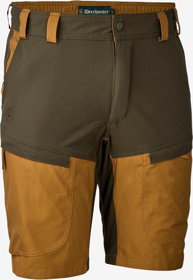 Deerhunter - Strike shorts (Orange) - 60 (3XL)