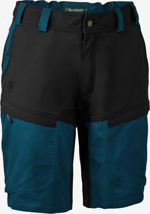 Deerhunter Strike shorts pacific blue