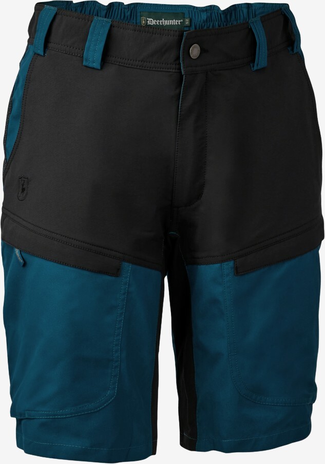 Deerhunter - Strike shorts (Blå) - 48 (M)