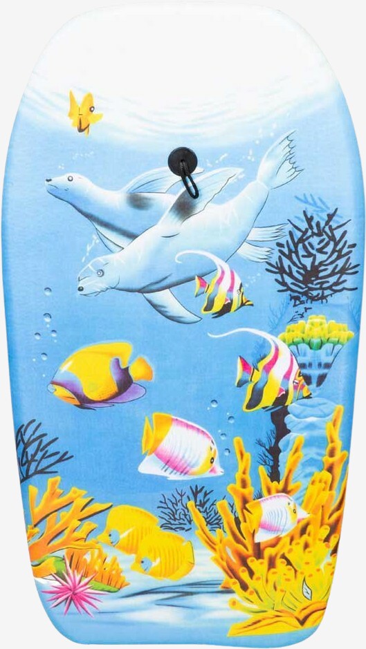 Trespass Spindrift bodyboard fisk