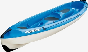TAHE Tobago sit on top, 2 pers. kajak