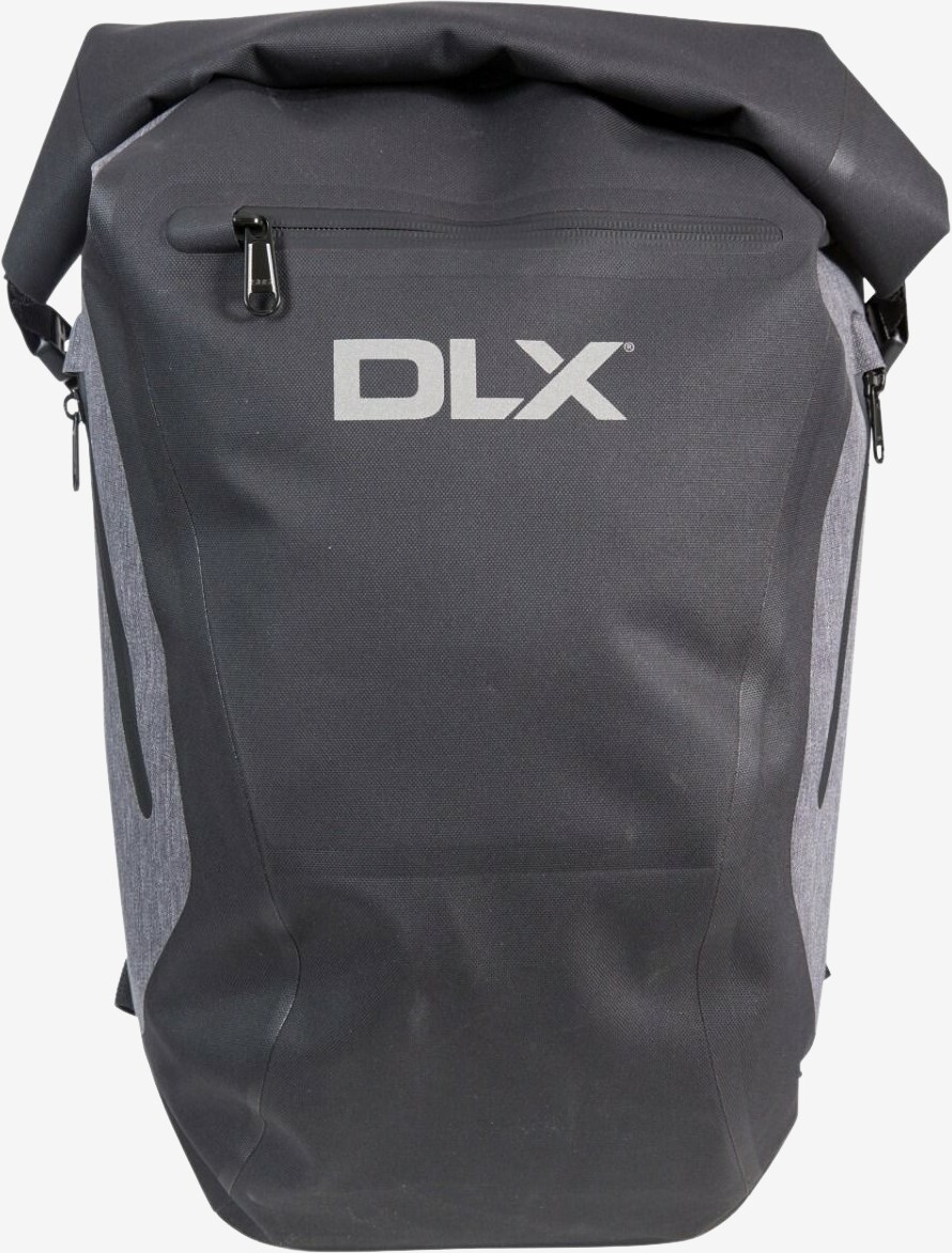 DLX - Gentoo rygsæk 20L (Sort)
