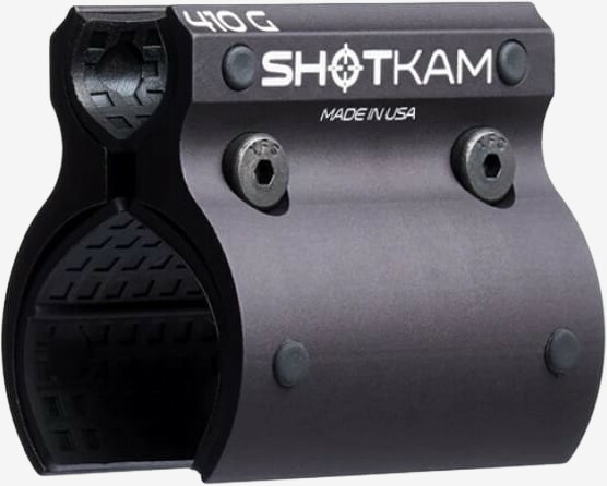 Shotkam - Montage kaliber 410
