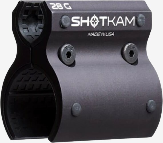 Shotkam - Montage kaliber 28