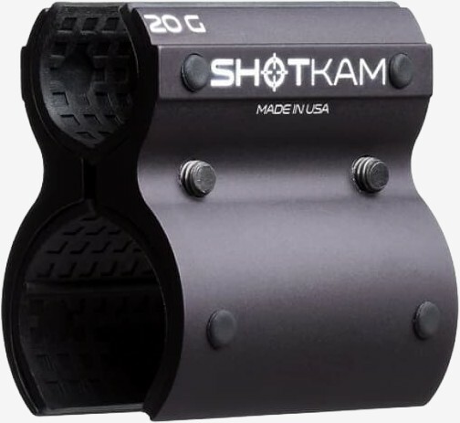Shotkam - Montage kaliber 20