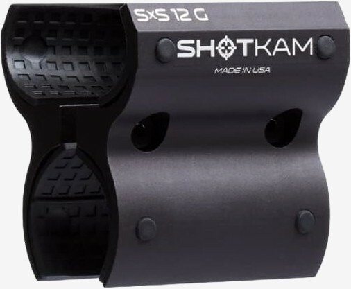 Shotkam - Montage kaliber 12 (side-by-side)