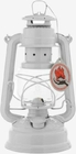 Feuerhand Hurricane lanterne pure white