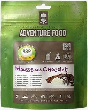 Adventure Food Chokolademousse