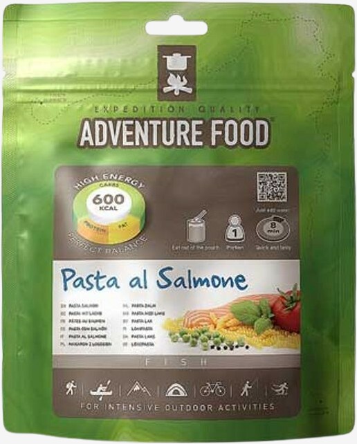 Billede af Adventure Foods - Pasta med laks
