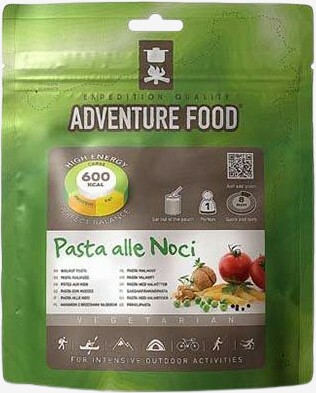 Billede af Adventure Foods - Pasta med valnødder
