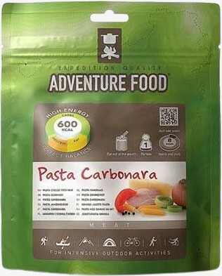 Billede af Adventure Foods - Pasta Carbonara