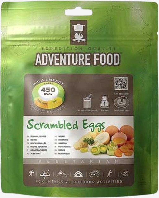 Billede af Adventure Foods - Scrambled Eggs