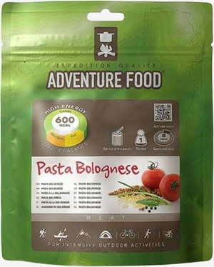 Adventure Food Pasta Bolognese
