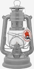 Feuerhand Hurricane lanterne nordic grey