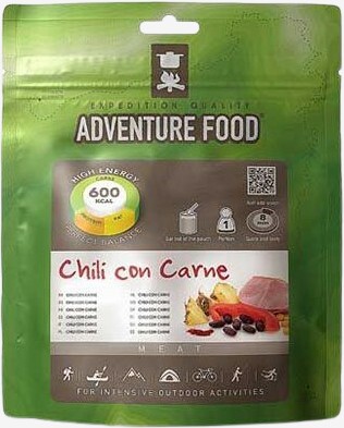 Billede af Adventure Foods - Chili con Carne