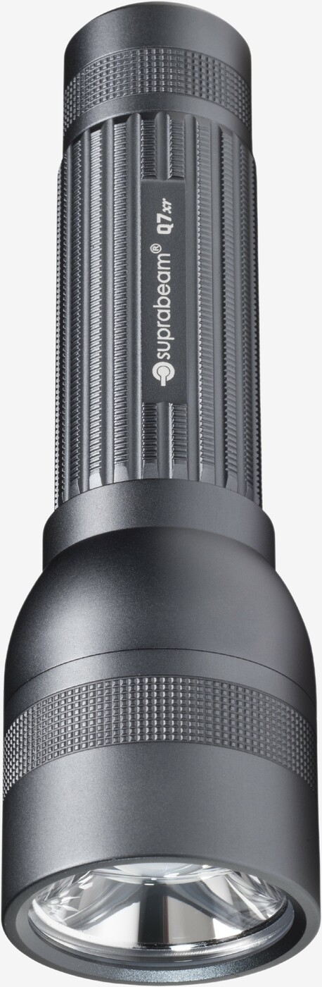 Suprabeam - Q7xr genopladelig lommelygte