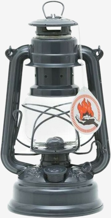 Feuerhand Hurricane lanterne anthracite