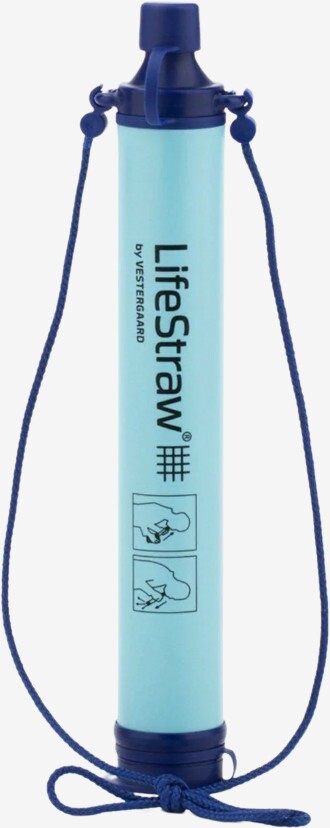 LifeStraw Personal vandfilter blå