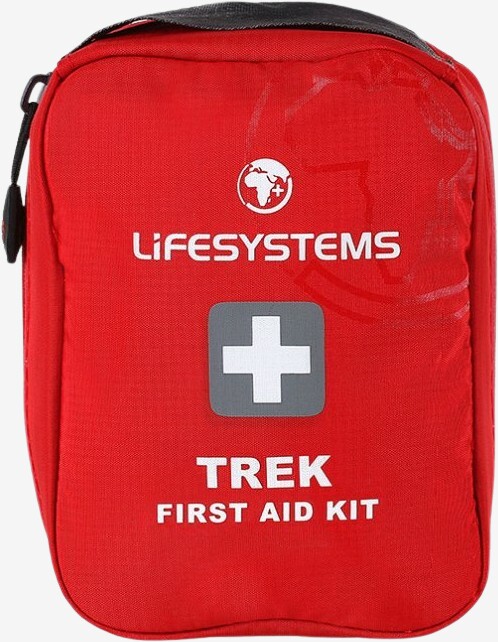 LifeSystems - Trek førstehjælpssæt