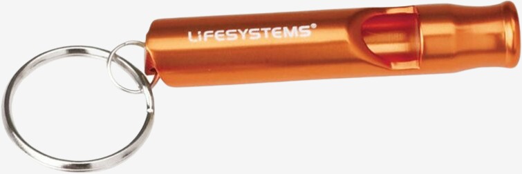 LifeSystems - Bjergfløjte (Orange)