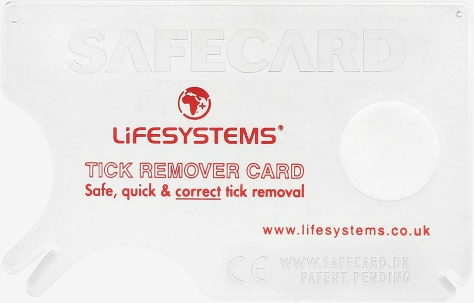 LifeSystems - Flåt- og tægefjerner
