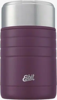 Esbit MAJORIS Food Jug, 0,8L i rustfrit stål