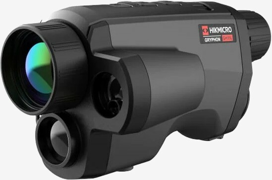 HikMicro - Gryphon LRF PRO 35 med afstandsmåler