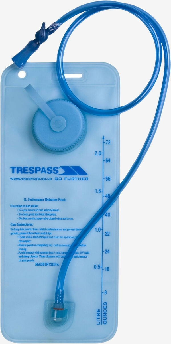 Trespass Hydration X drikkesystem 2L