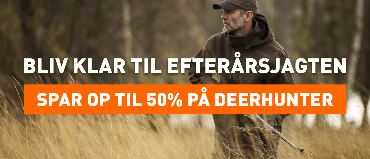 Jagt og outdoorbutik Udstyr og tøj i høj kvalitet Friluft.dk