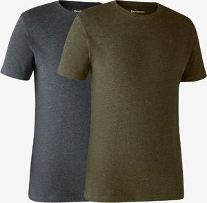 Deerhunter basis 2-pak t-shirt
