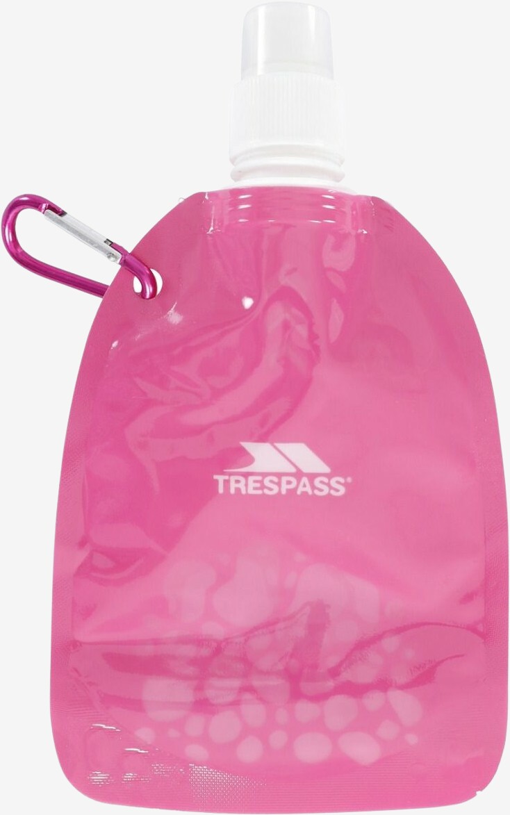 Trespass - Hydromini vandflaske 350ml (Pink)