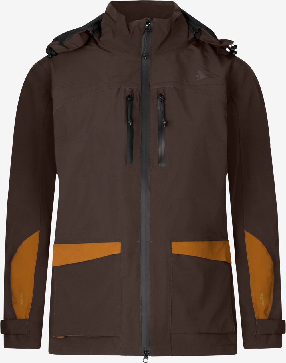 Seeland Dog Active jakke Women dark brown