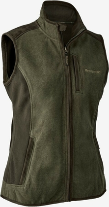 Deerhunter Lady Pam Bonded fleecevest