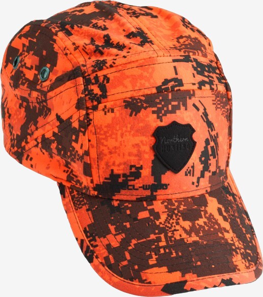 Northern Hunting - Asle Blaze kasket (Orange) - L/XL