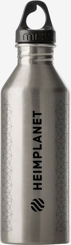 Heimplanet - HPT x MIZU Cairo Grid 800 ML (Sort)
