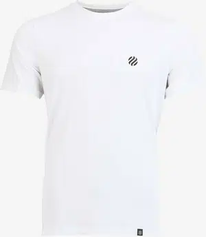 Heimplanet T-Shirt m/ reflekterende logo ball 