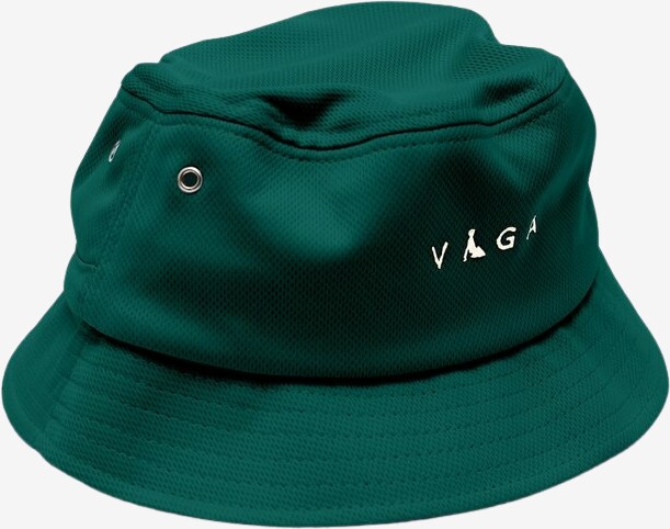 Våga - Bucket hat (Grøn) - L/XL