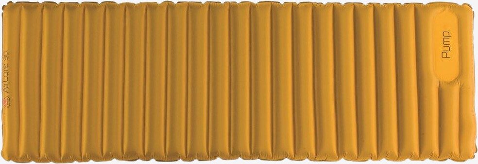 Robens - AirCore 90 liggeunderlag (Gul)