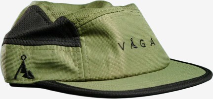 Våga Club kasket ultility green