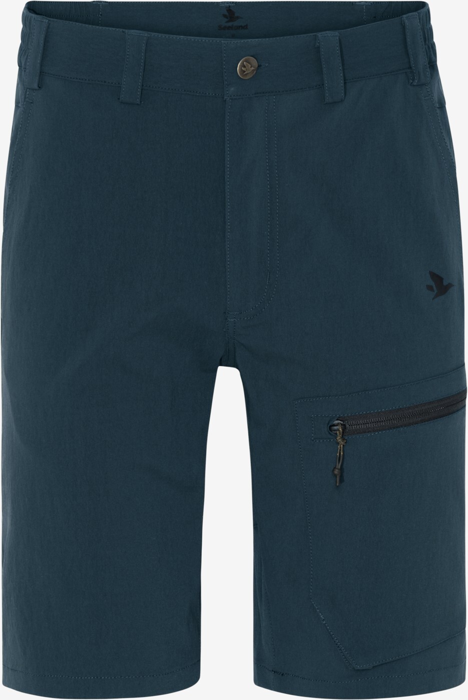 Seeland - Rowan Stretch shorts (Blå) - 58 (2XL)
