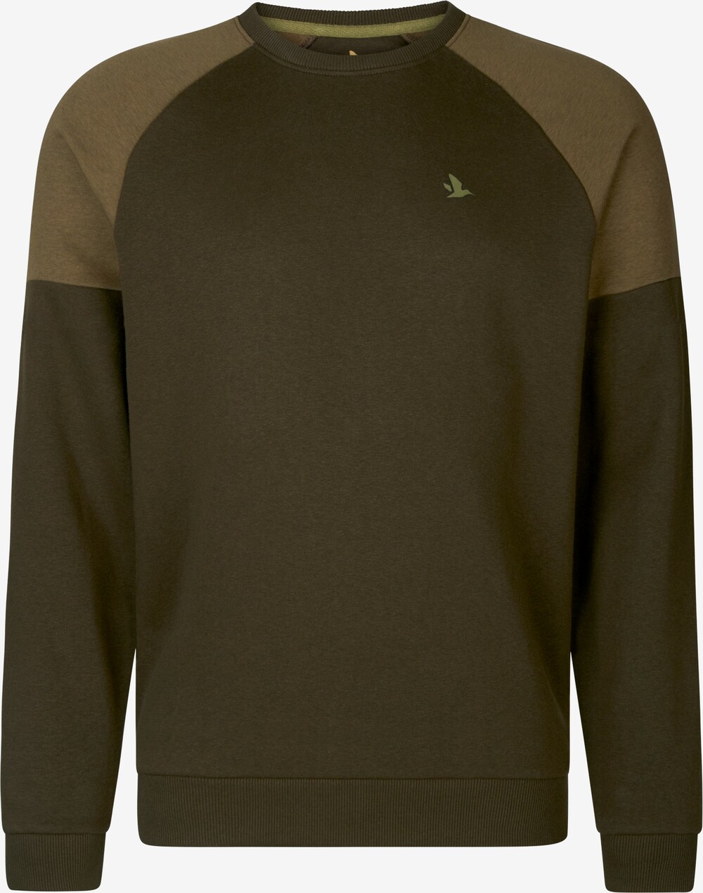 Seeland - Cross sweatshirt (Grøn) - XL