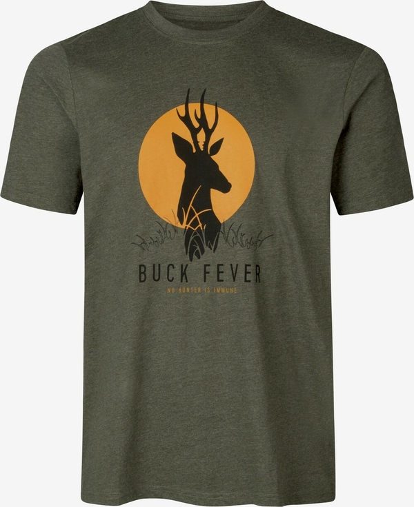 Seeland Buck Fever T-shirt