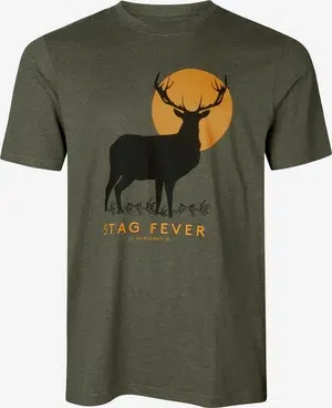 Seeland Stag Fever t-shirt