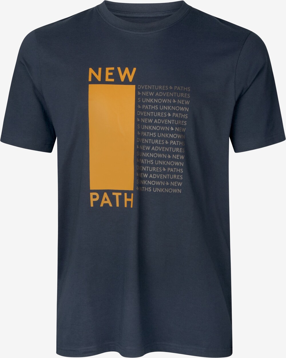 Seeland - Path t-shirt (Blå) - L