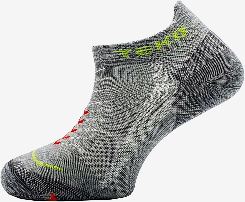 Teko EcoRun Ultra Low Cut Ultralight 1.0 birch