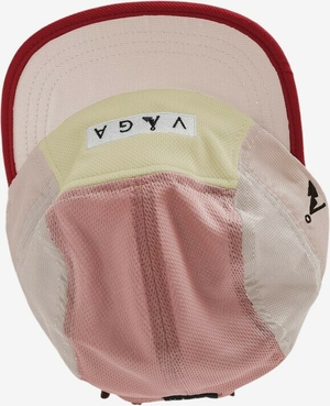 Våga club kasket pastel pink / powder / coral red
