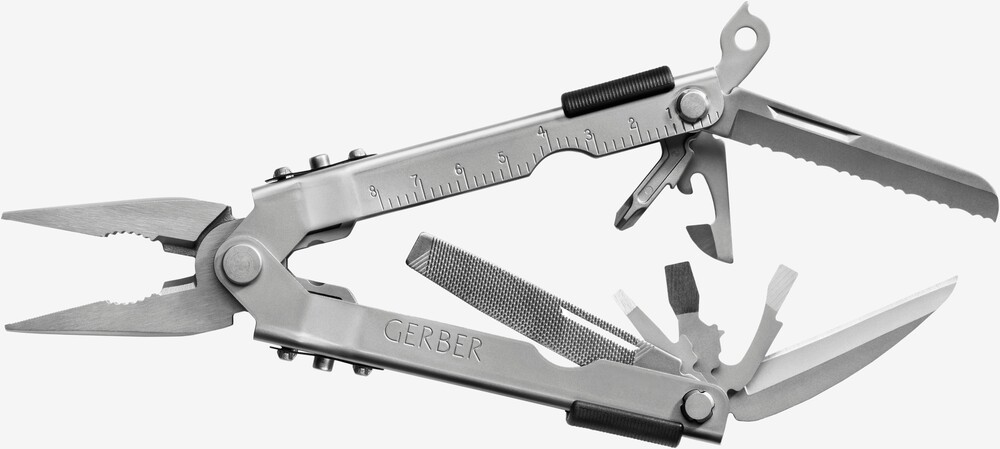Gerber Multi-Plier 600 Basic Needlenose stainless steal